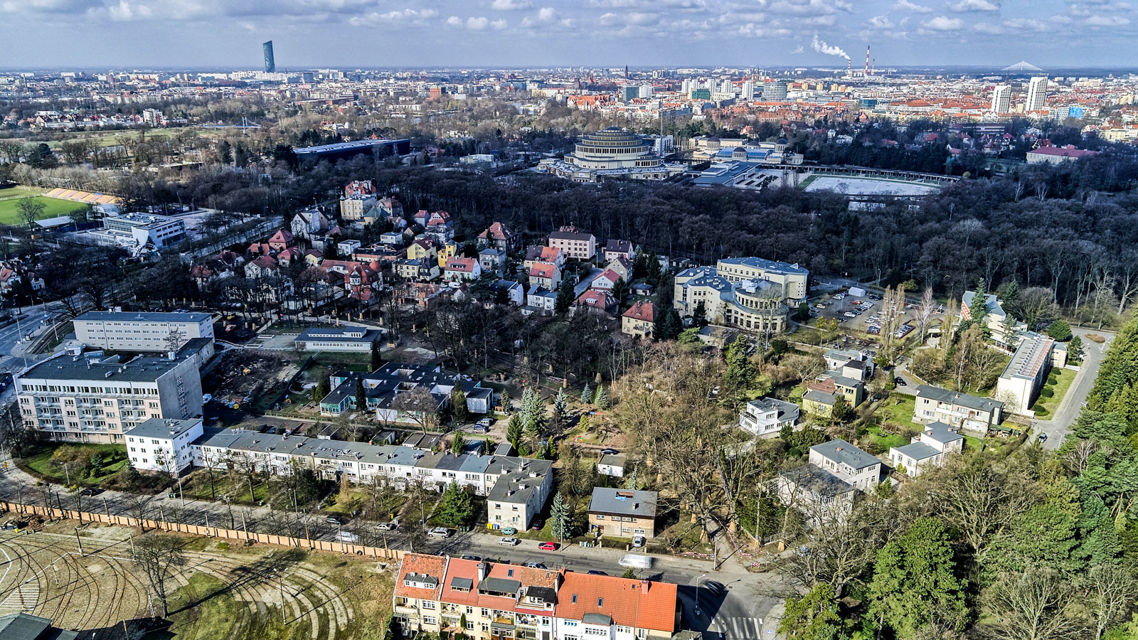 WuWA Siedlung Wrocław